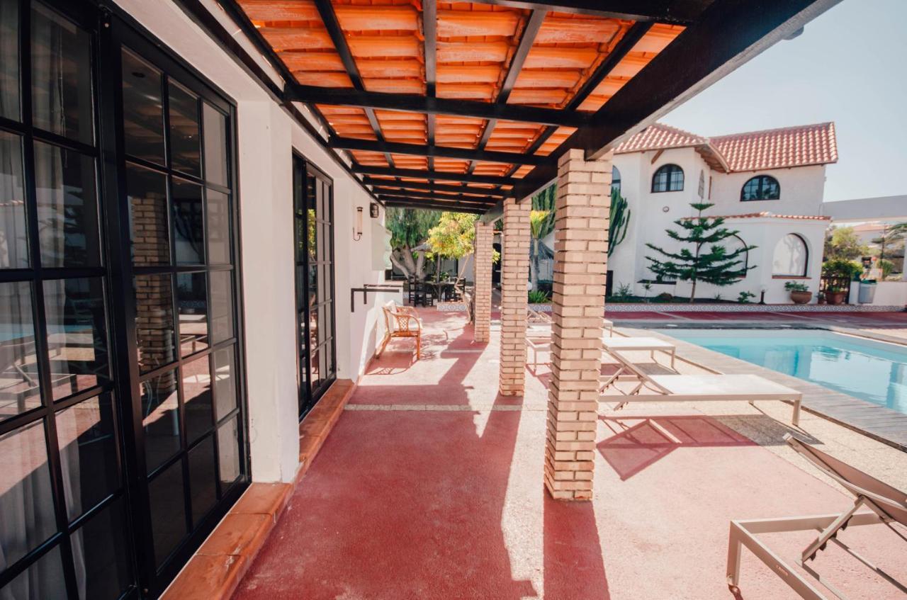 Miramar Boutique Apartments Adults Only Corralejo Luaran gambar