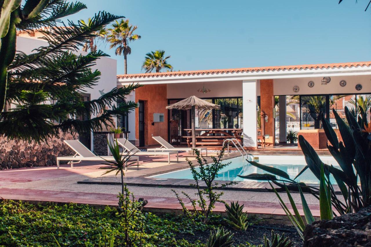 Miramar Boutique Apartments Adults Only Corralejo Luaran gambar