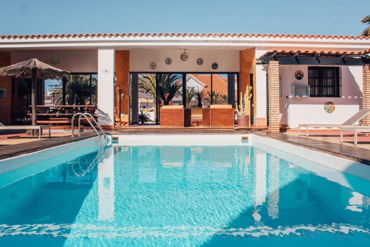 Miramar Boutique Apartments Adults Only Corralejo Luaran gambar