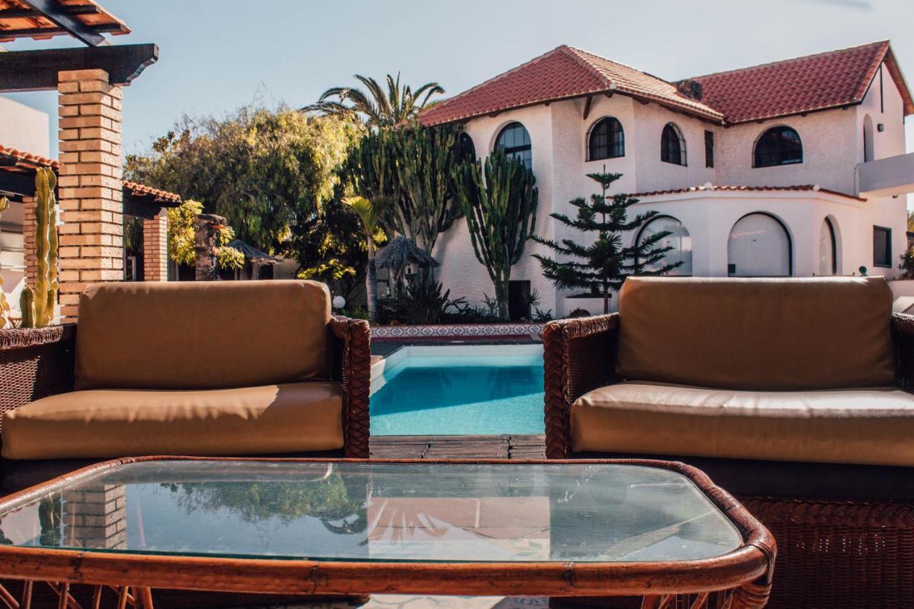 Miramar Boutique Apartments Adults Only Corralejo Luaran gambar